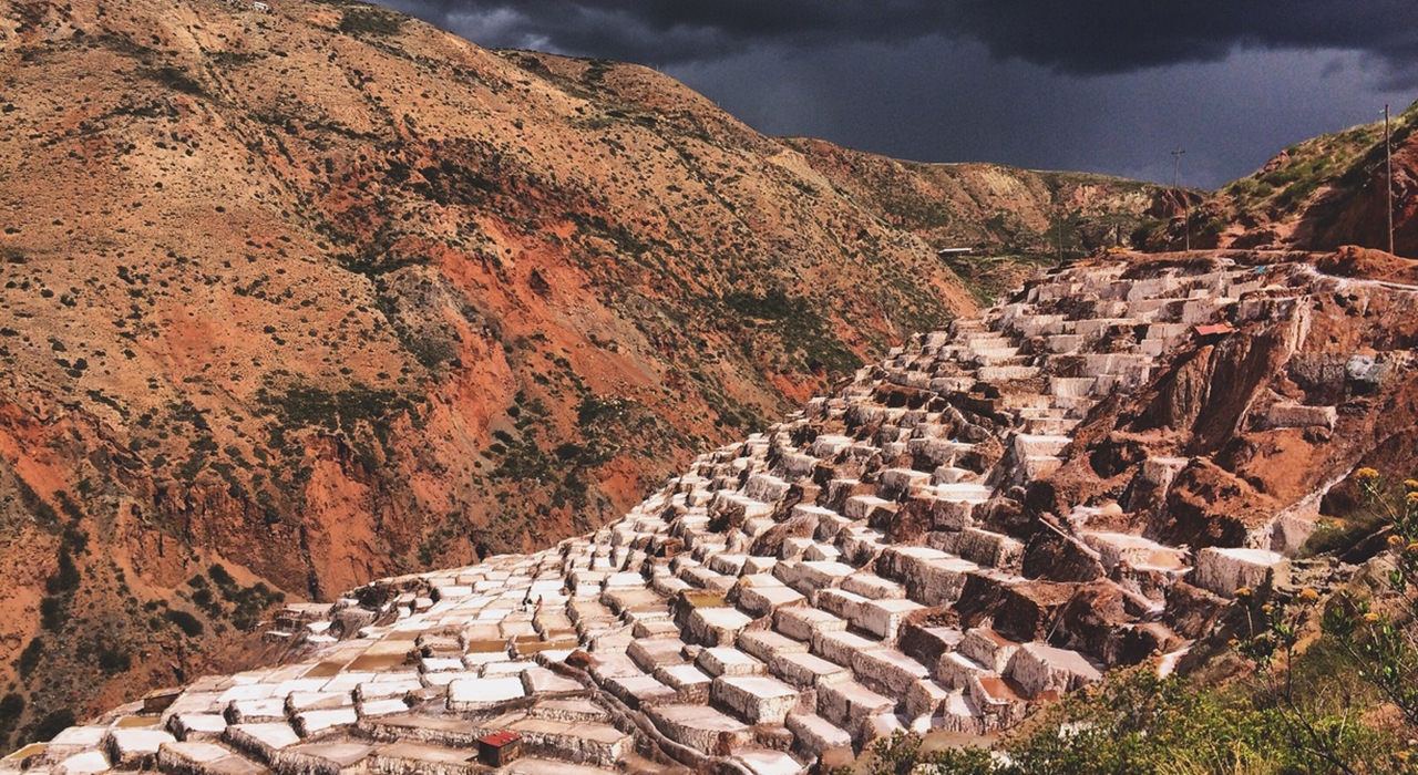 Salineras de Maras, Moray y Chinchero