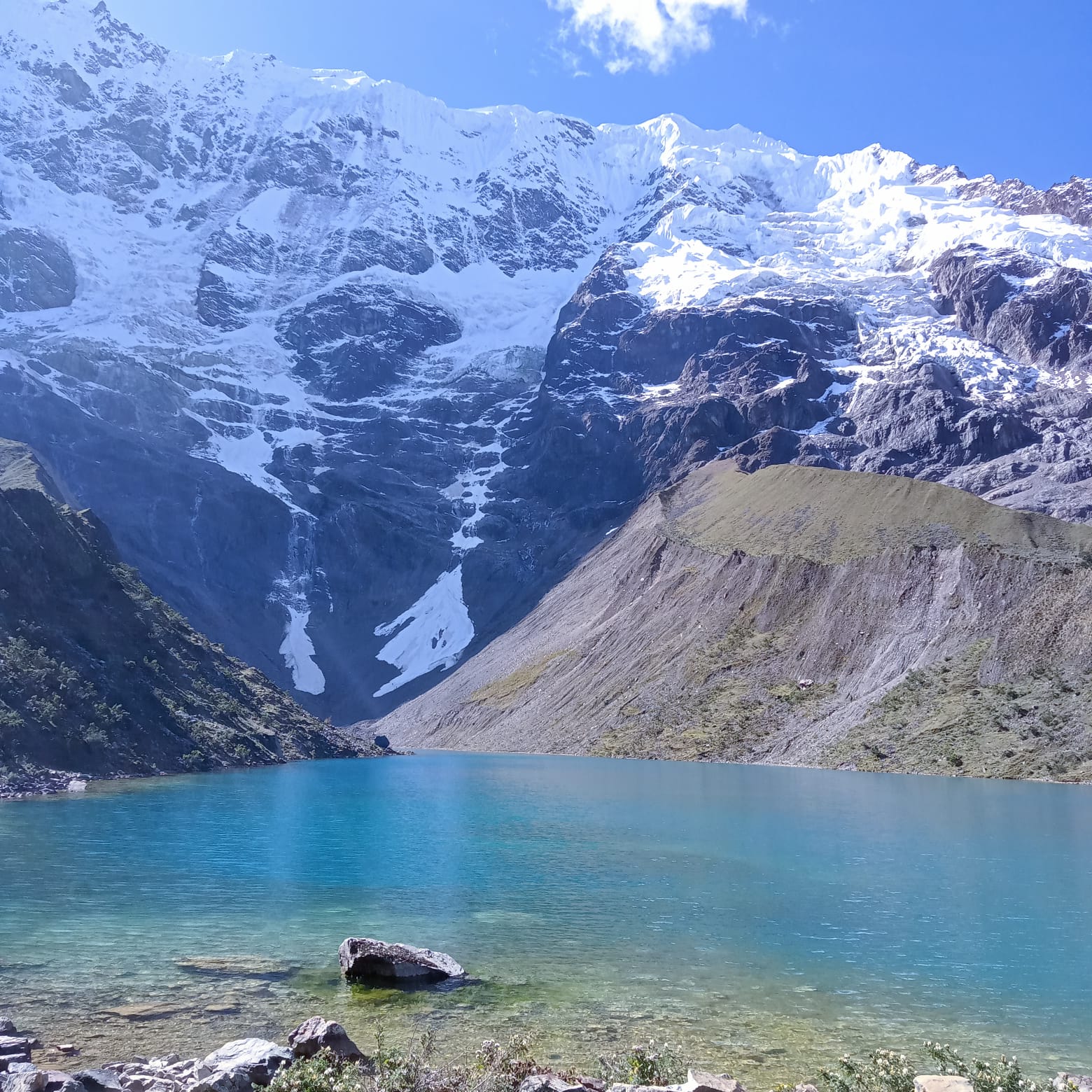 Laguna Humantay - 1