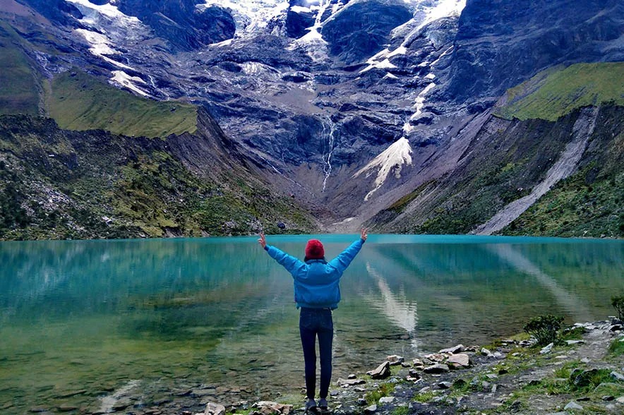 Laguna Humantay - 2
