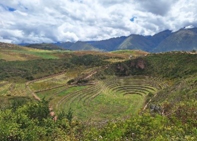 Salineras de Maras, Moray y Chinchero - 1