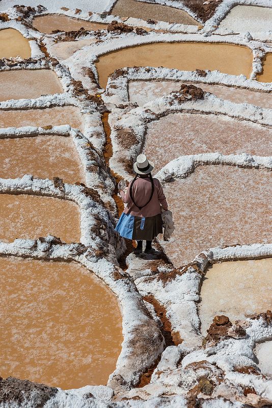 Salineras de Maras, Moray y Chinchero - 2