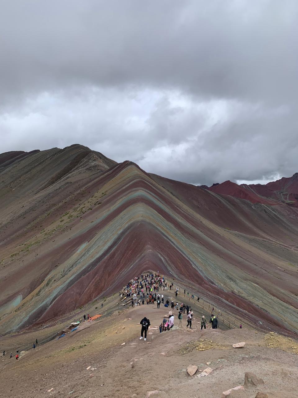 Montaña de Colores (Vinicunca) - 1