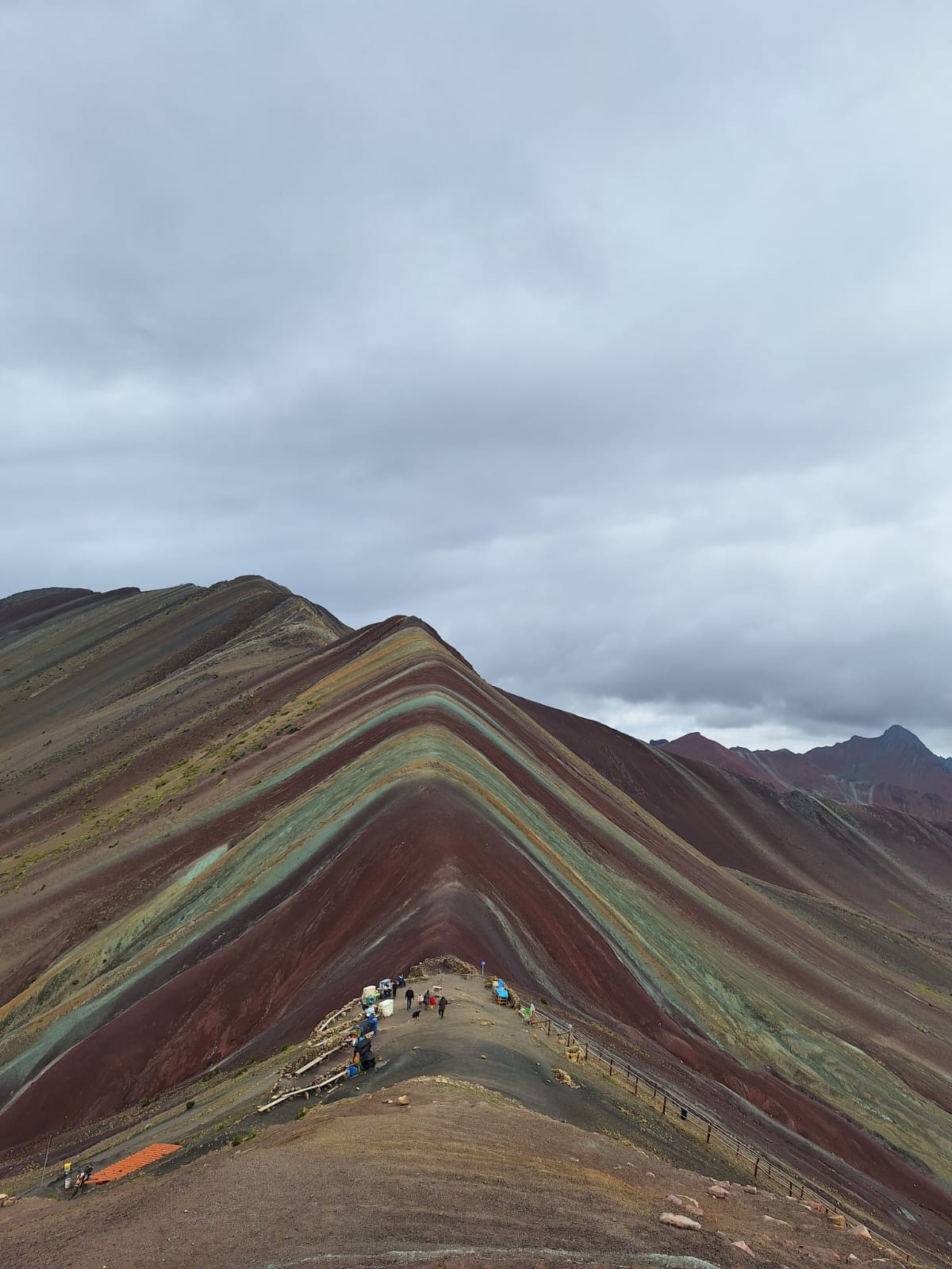 Montaña de Colores (Vinicunca) - 2